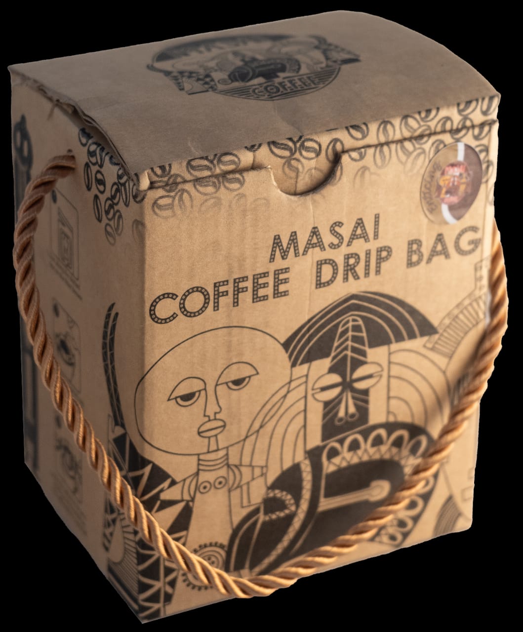 MASAI COFFEE DRIP BAG